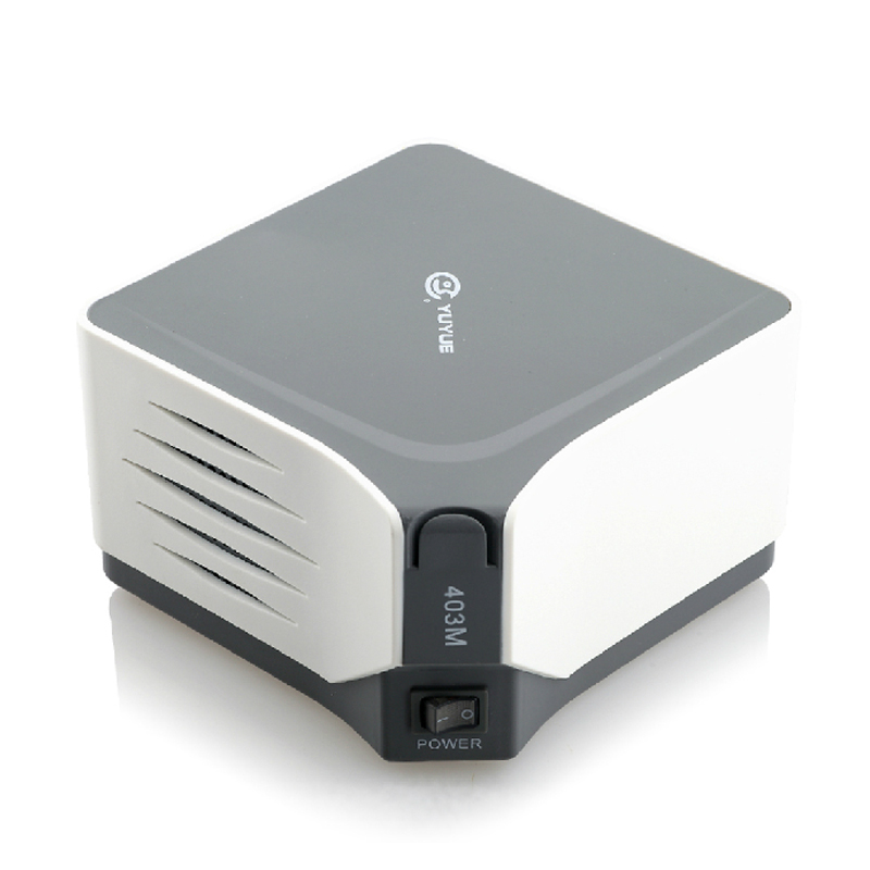 鱼跃雾化器403M 老人儿童家用压缩式吸入器雾化机 送雾化面罩K