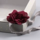 Phiên bản tiếng Hàn của em bé với vương miện em bé trăng tròn trăm ngày cô gái tóc phụ kiện sinh nhật vương miện nữ em bé tóc bồng cài tóc cô dâu Phụ kiện tóc