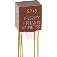 Triad Magnetics SP-48 Audio Transformers TF5S21ZZ With Other SP Family