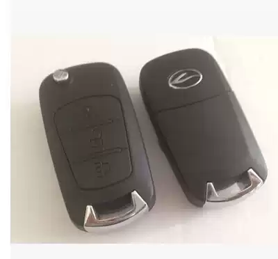 Lufeng X2X5X8 accessories remote control Car key Remote control key Key X5 lock embryo