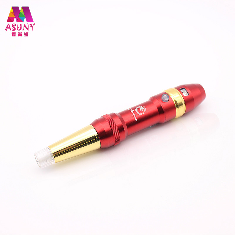韩式半永久雾眉机器 纹绣机器 漂唇机纹绣色料 美睫线纹眼线机器