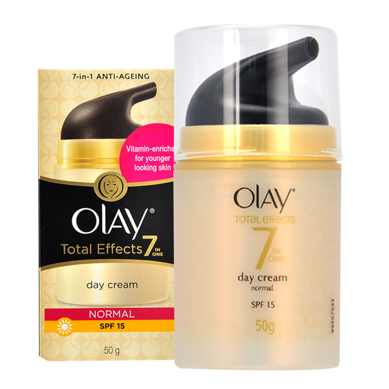 Olay/玉兰油 七重功效 防晒霜 SPF15 50g