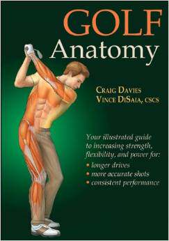 Original Golf Anatomy Craig Davies