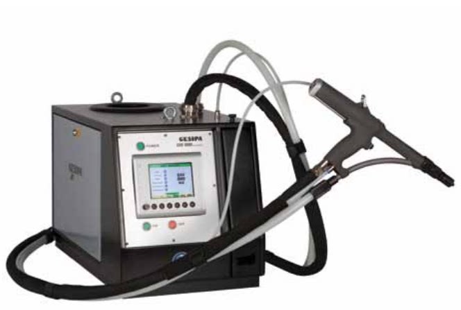 Germany Gesipa GAV 8000eco automatic riveting equipment automatic riveting system automatic feeding equipment