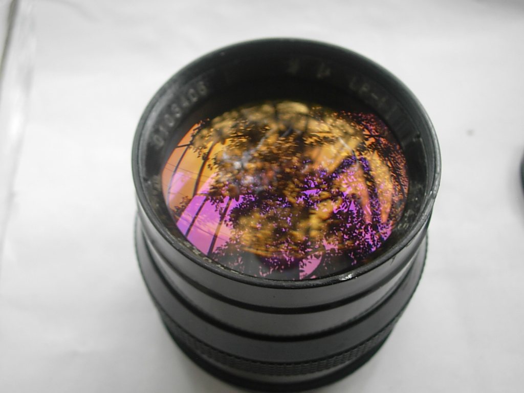 Newer home-made huanjiang card 240mmf4 5 seer lens full metal able to transfer various digital cameras
