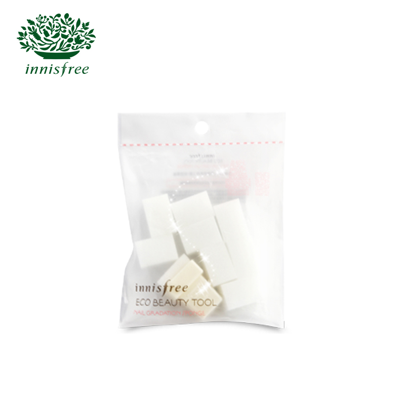 innisfree/悦诗风吟乐活自然美甲工具——渐变海绵