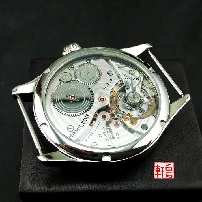 Order Hamilton Hamilton 917921 Watch Movement to change watch watch for the deposit chain