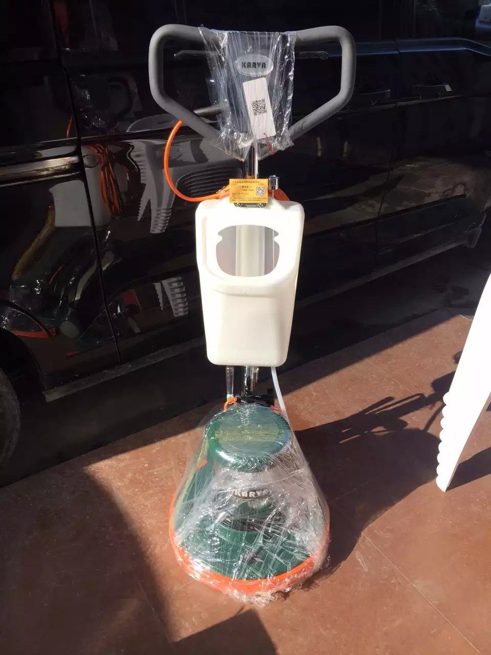 Marble Grinding Machine Stone Renovation Machine Mirror Machine Cement Floor Concrete Polishing Machine Terrazzo Waxing Machine