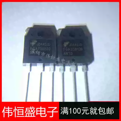 Special tube for induction cooker Brand new FGA25N120ANTD field effect transistor IGBT 25A 1200V