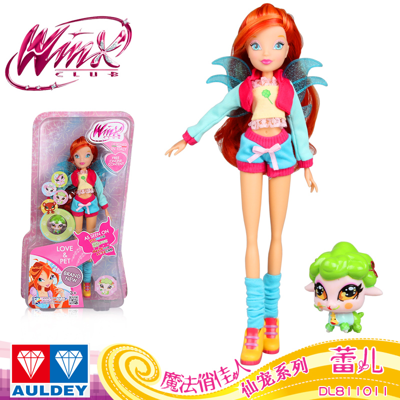fairy toy set