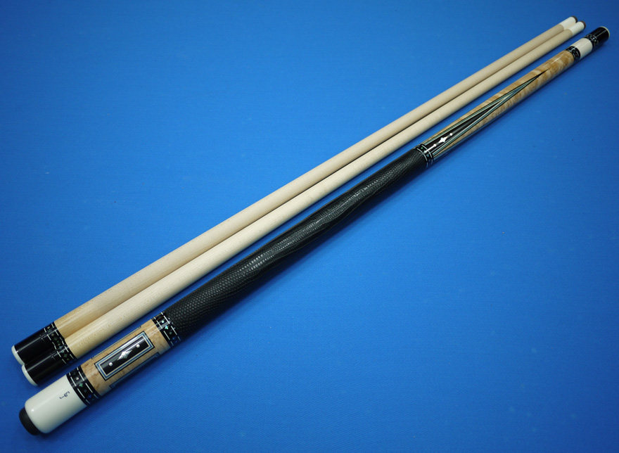 (Zeus) Custom Made-Used famous American Hand-made Rod Bird's Eye Maple EP Ed Prewitt