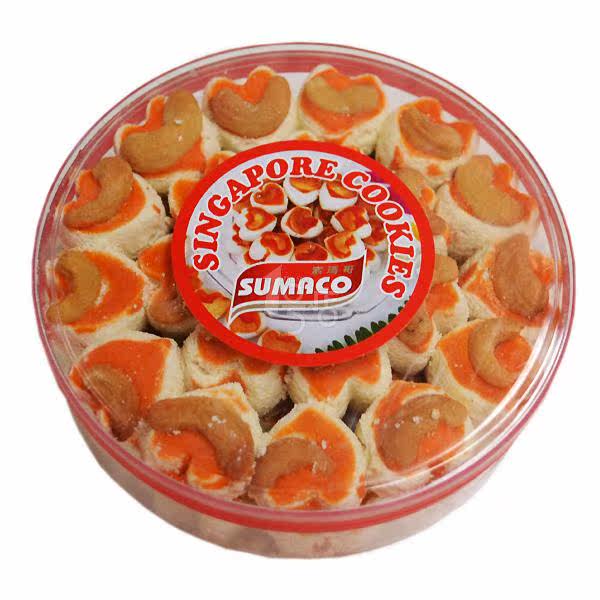 素玛哥 腰果曲奇 250g