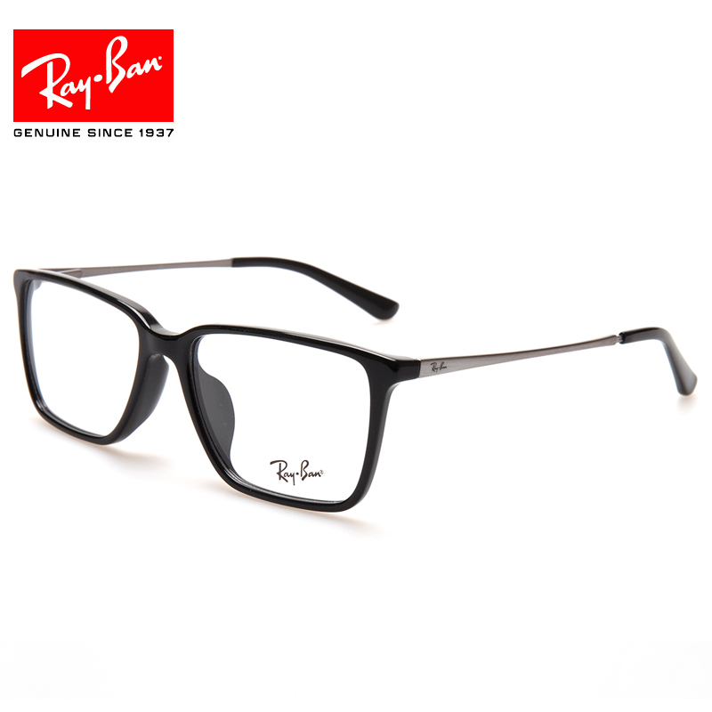 Rayban雷朋眼镜框板材镜架男女镜架时尚镜框光学镜架配片RB5343D