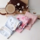 Bộ đồ ngủ gạc cotton mùa xuân và mùa thu đôi dài tay đôi cotton sợi mỏng phần bông phục vụ nhà phù hợp với nam giới kích thước lớn đồ bộ thể thao nam Nam giới