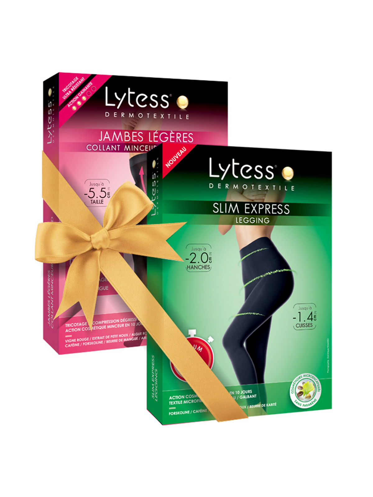 Lytess 十日急速燃脂体验 轻盈套装 S/M