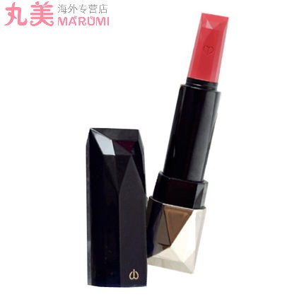 Shiseido/资生堂CPB肌肤之钥 双生玫瑰蔷薇口红 滋润保湿唇膏口红