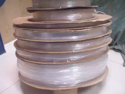 WOER 16mm heat shrinkable sleeve transparent environmental protection heat shrinkable tube WOER heat shrinkable tube DIY welding assistant can cut the tube