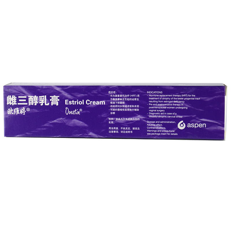 欧维婷 欧维婷 雌三醇乳膏 15g:15mg/盒