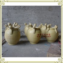 Share sandstone round carvings sandstone reliefs clubhouses courtyards garden communities indoor and outdoor ornaments small clay pots sandstone flowerpots