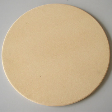 Barbecue Dish Pizza Pan Ceramic Pizza plate PIZZA STONE (FOR OVEN AND BBQ)