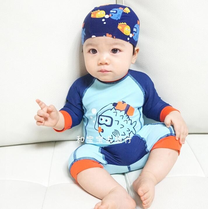 baby boys swimming costume