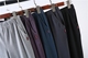 Yilan Lu quần nam nhà quần giản dị quần lỏng modal cotton ngủ quần thể thao nhà quần mỏng phần mùa hè do lot nam dep Quần tây