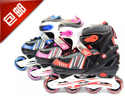 Counter Fidelity smart fun roller skates Children's men's and women's casual roller skates 1008 promotion
