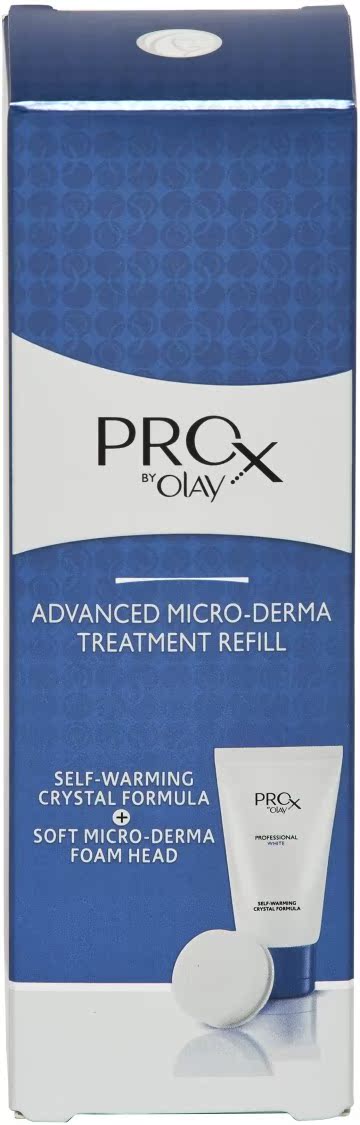 欧蕾 OLAY PROX 专业方程式-微晶亮肤洁面仪补充台湾官网直邮进口