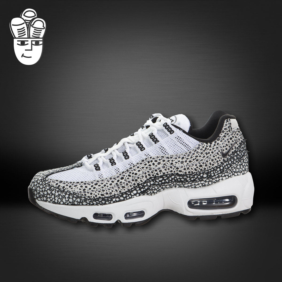 Nike Women's Air Max 95 Premium 耐克女子跑步鞋 休闲鞋 气垫