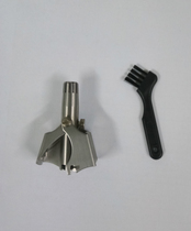 Zhang Xiaoquan brand nose hair trimmer nose hair scissors manual mechanical round head easy to carry when traveling