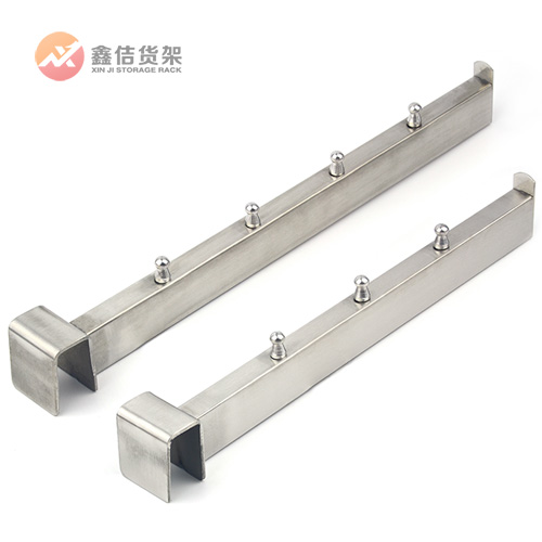 Clothing store displays frame cartridge pipe crossbar peg stainless steel pearl pearl is pegged flat 4 nails 5 pearl pearl pearl pearl pearl pearl
