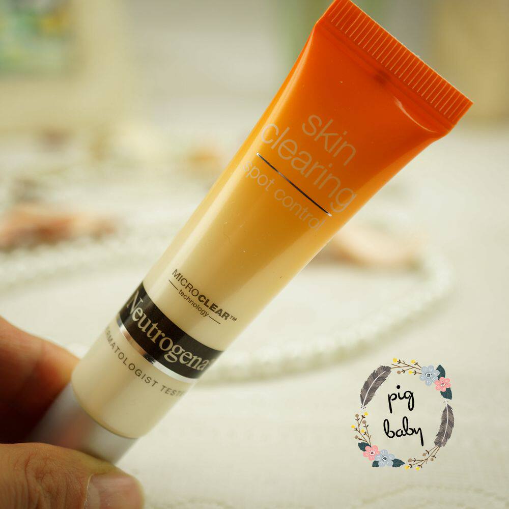 Value-added Neutrogena Qingying Acne Gel 15g