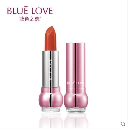 蓝色之恋水之吻唇膏/口红 持久滋润 保湿 裸色 彩妆专柜正品
