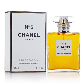 Chanel/香奈儿 No.5 五号香水50ml