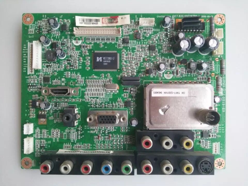 Changhong LT24720FX LT24630V motherboard JUC7 820 00029798 V5