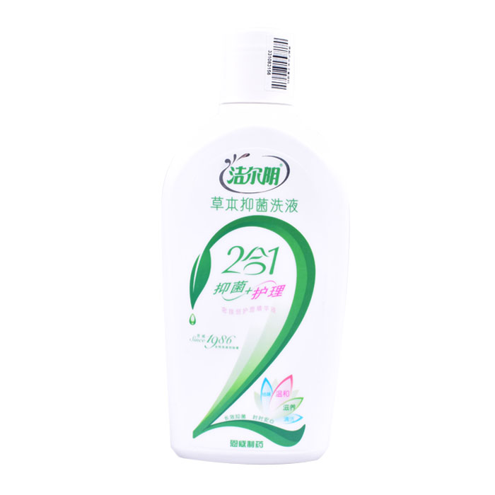 恩威 洁尔阴草本抑菌洗液360ml 女性私处护理液 妇科