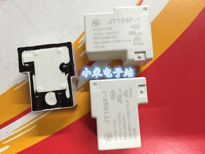 Реле jt105f 1