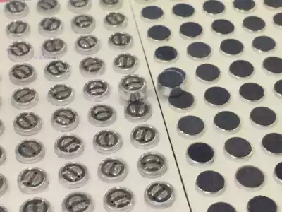 Panasonic microphone 6027P K song recording dedicated 6mm * 2 7mm single pointing imported microphone