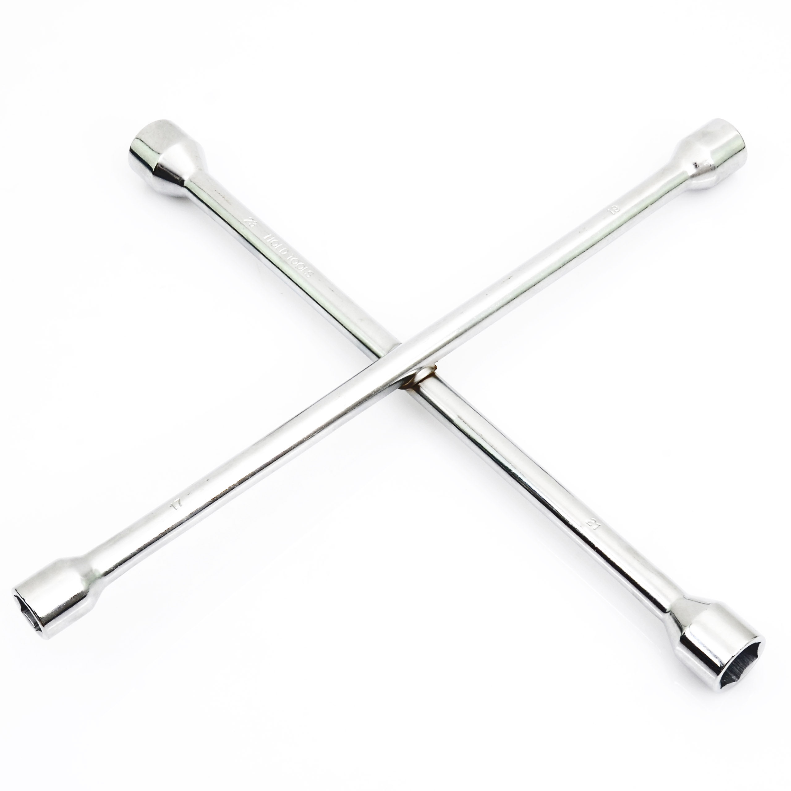 Cross-sleeve tire wrench 14 inch 16 inch manual sleeve plate hand wrench auto repair auto maintenance labor-saving removal tool