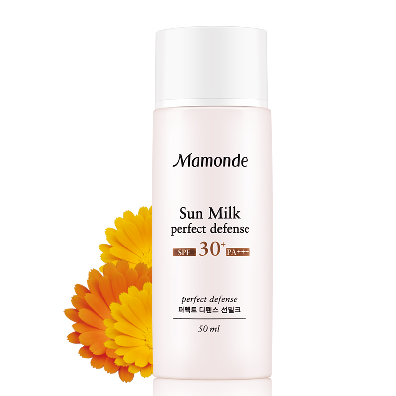 梦妆防晒霜 梦妆多重倍护防晒乳SPF30+/PA+++ 50ml清爽防紫外线