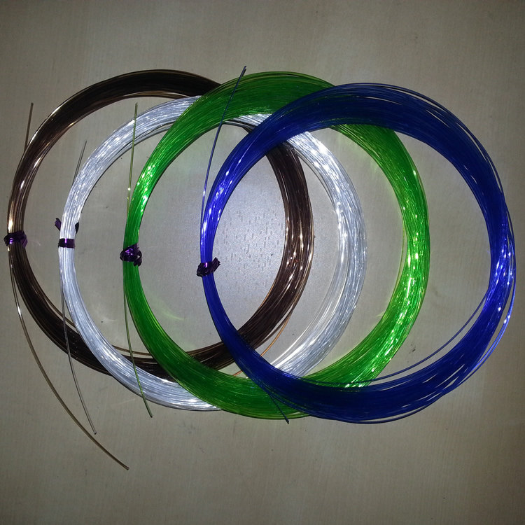 Import Diy Handmade Strings Beads Fish Wire Materials Wire Wholesale Color Ornaments Accessories Wear Pearl Crystal No Stretch Lines