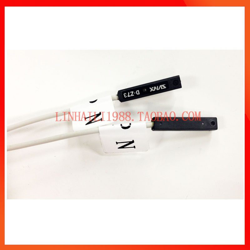 D-Z73 magnetic switch sensor cylinder sensor 3-wire NPN normally open