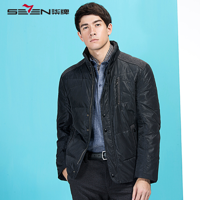 Blouson homme SEVEN7   en Polyester - Ref 3123124 Image 1