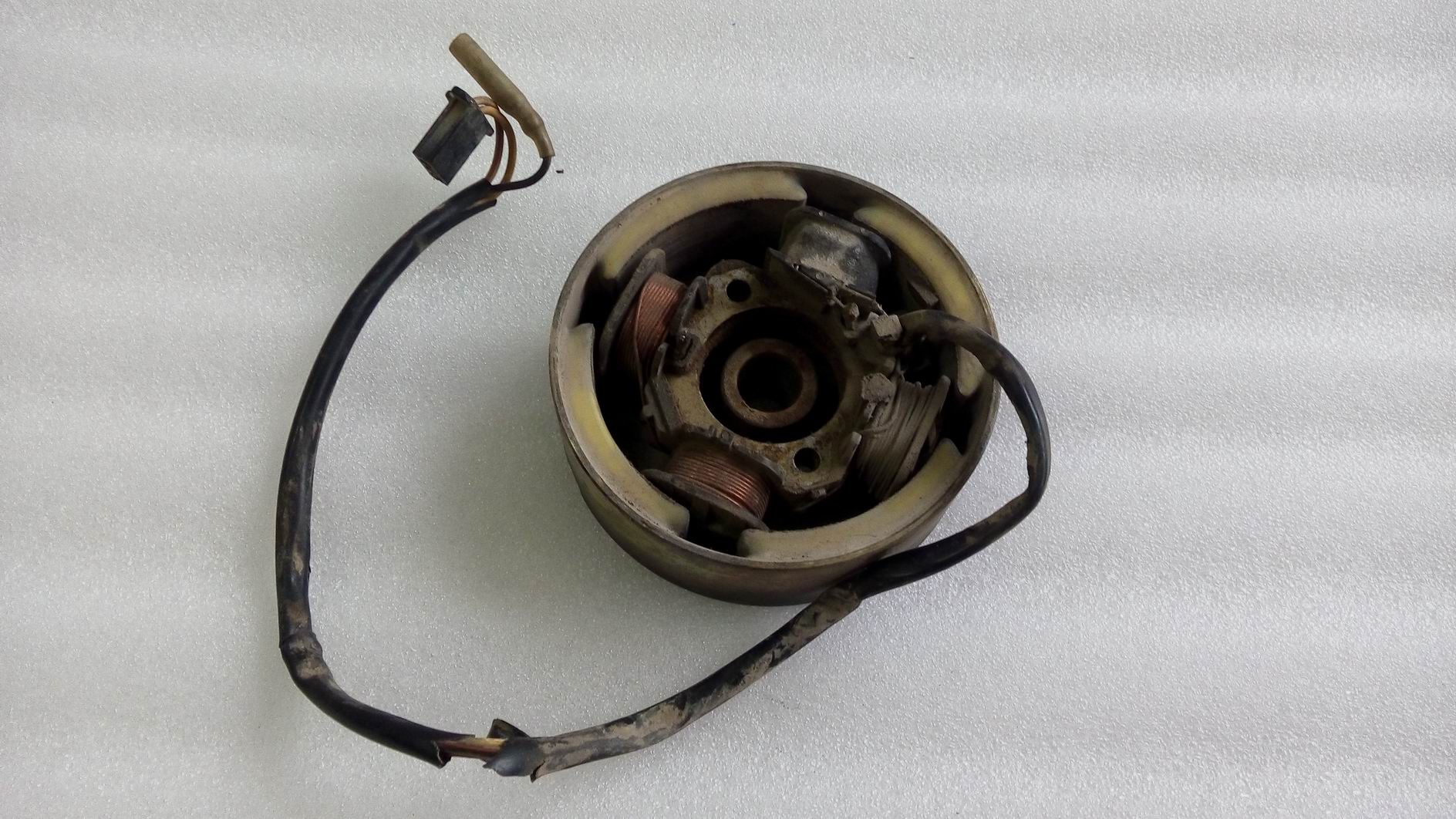 Suitable for motorcycle accessories AG50 original stator ignition coil magneto motor coil