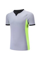 (CP Sports-Chengdu) Customized Basketball Referee Clothes Group Purchase Printed Number Basketball Referee Clothes Basketball Training Clothes