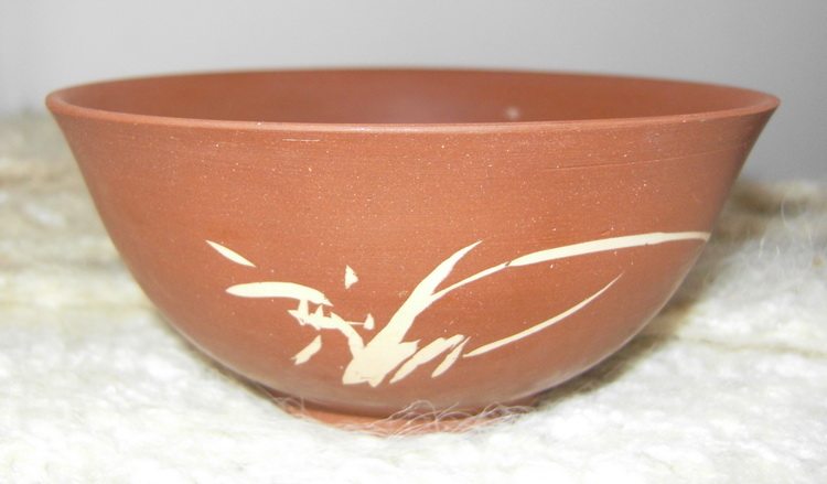 Yunnan Jianshui Purple Pottery Bowl Old Factory Big Grinding Light Collection Boutique-Taobao