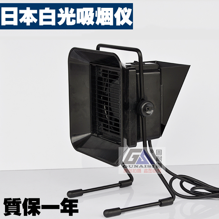 Imported anti - static soldering iron smoker exhaust fan can be with rear - cover tube welded solder smoking machine