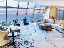Sanya Atlantis Holiday Inn Presidential Suite Haitang Bay