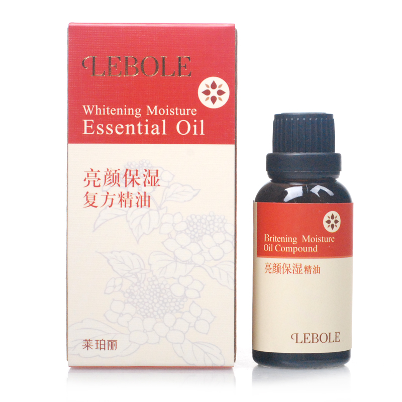 Lebole/莱珀丽亮颜保湿复方精油30ml