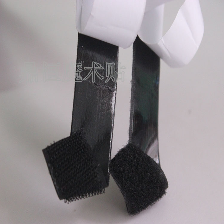 5 m length 2 5cm wide double - sided strong back - rubber magic sticker convenient sticker double - sided adhesive tape special buckle